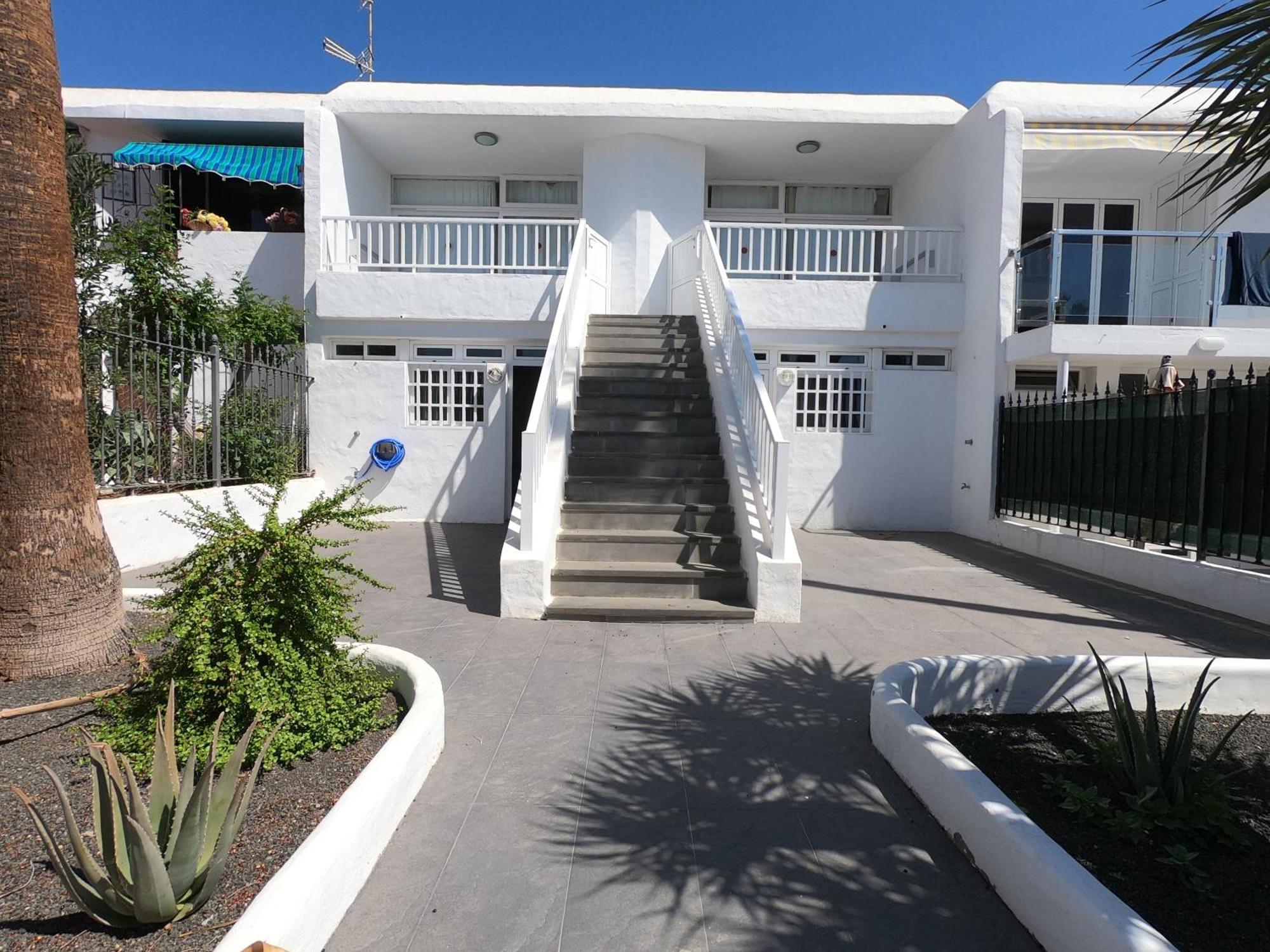 Casa Los Jardines Puerto del Carmen  Exteriér fotografie