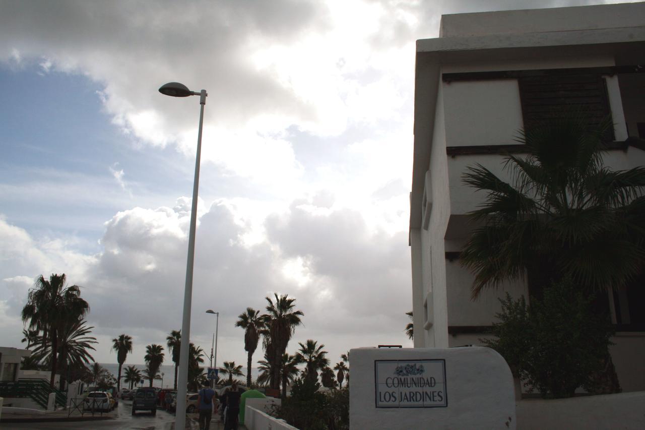 Casa Los Jardines Puerto del Carmen  Exteriér fotografie