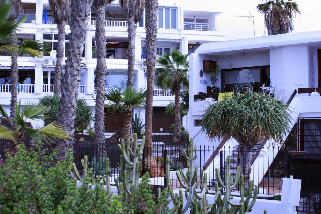 Casa Los Jardines Puerto del Carmen  Exteriér fotografie